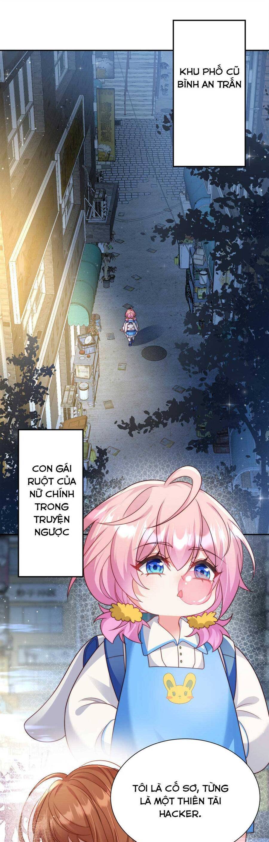 Tiểu Bảo Bối Đặc Biệt Của Tổng Tài Lạnh Lùng - Chapter 1 - Page 3