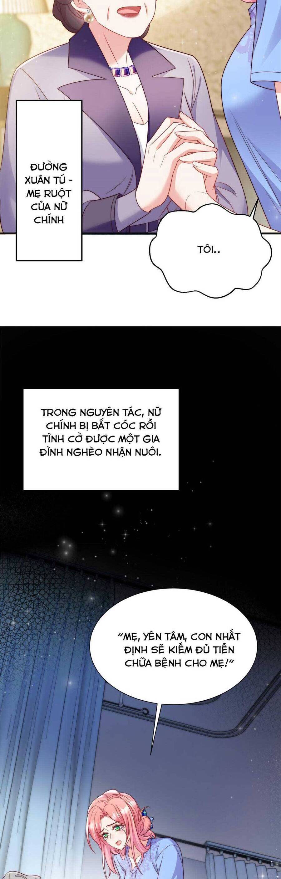 Tiểu Bảo Bối Đặc Biệt Của Tổng Tài Lạnh Lùng - Chapter 1 - Page 7