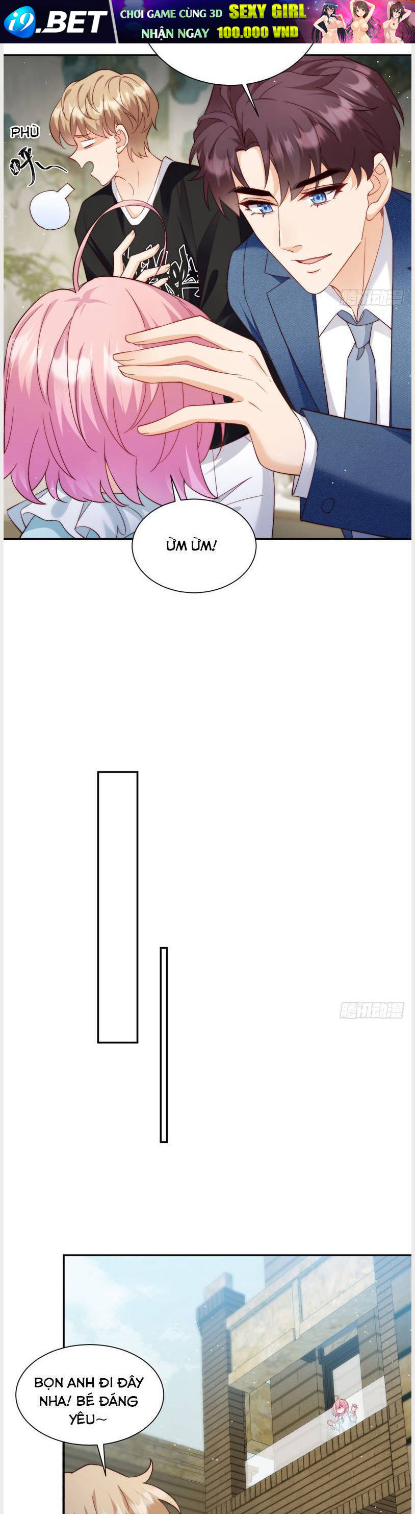 Tiểu Bảo Bối Đặc Biệt Của Tổng Tài Lạnh Lùng - Chapter 10 - Page 10