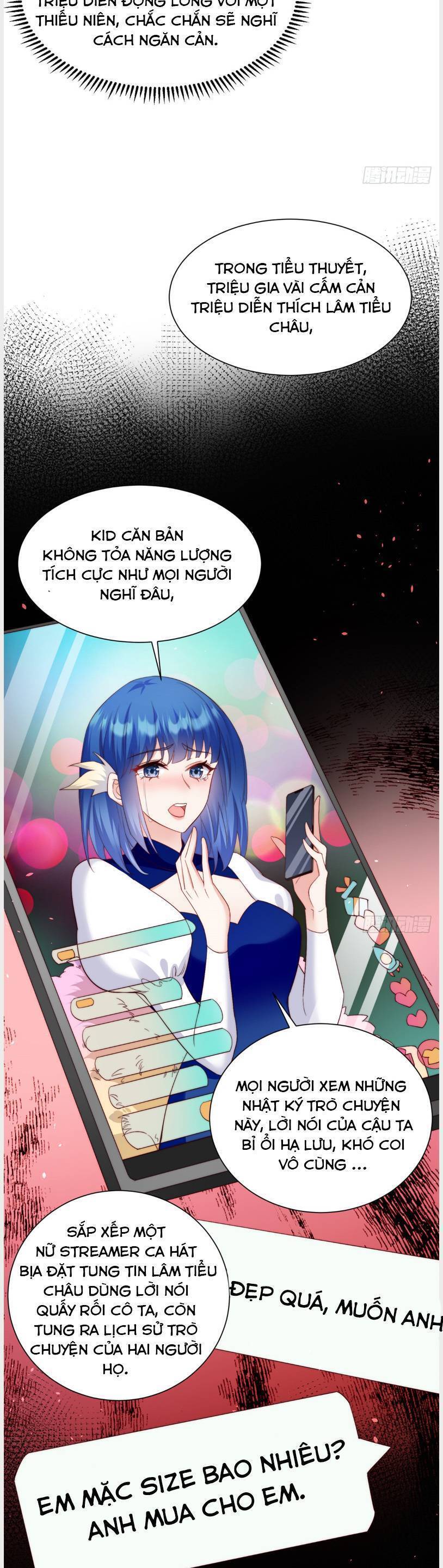 Tiểu Bảo Bối Đặc Biệt Của Tổng Tài Lạnh Lùng - Chapter 10 - Page 12