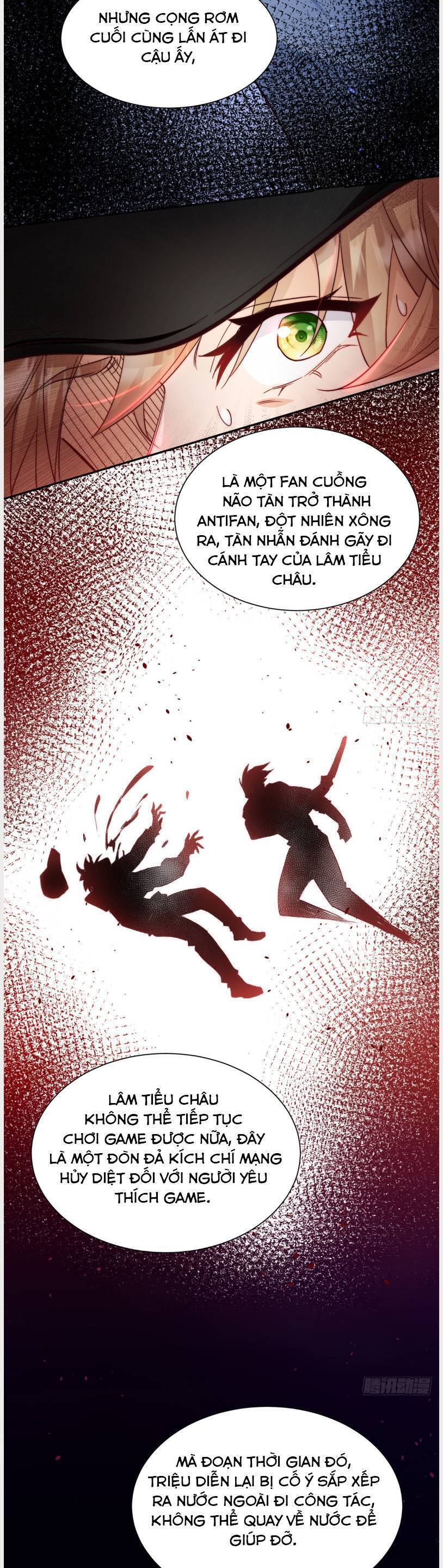 Tiểu Bảo Bối Đặc Biệt Của Tổng Tài Lạnh Lùng - Chapter 10 - Page 15