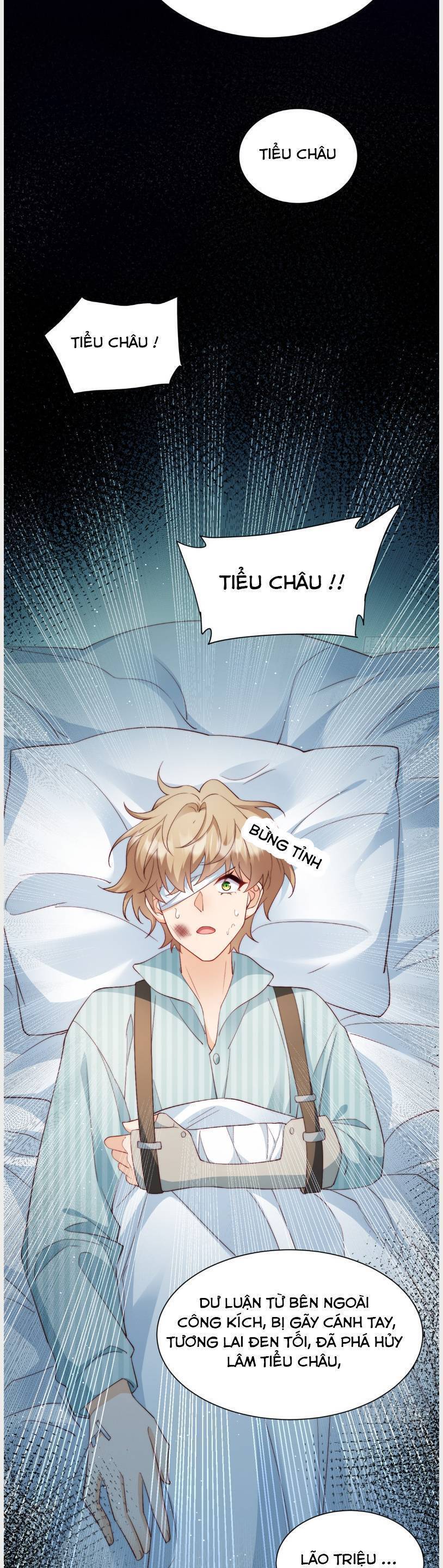 Tiểu Bảo Bối Đặc Biệt Của Tổng Tài Lạnh Lùng - Chapter 10 - Page 16