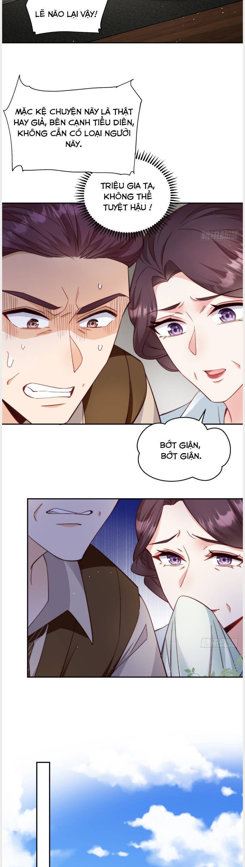 Tiểu Bảo Bối Đặc Biệt Của Tổng Tài Lạnh Lùng - Chapter 10 - Page 19