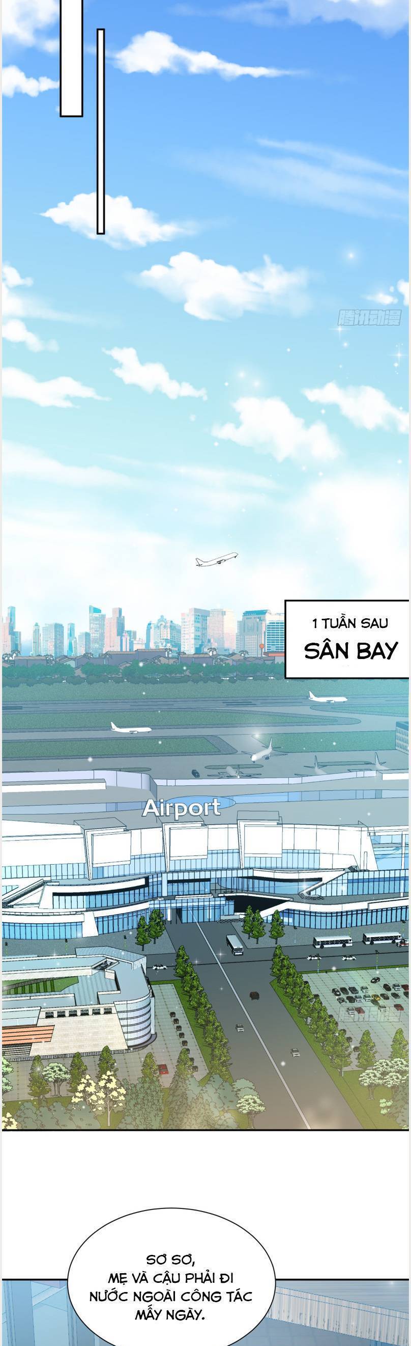 Tiểu Bảo Bối Đặc Biệt Của Tổng Tài Lạnh Lùng - Chapter 10 - Page 20