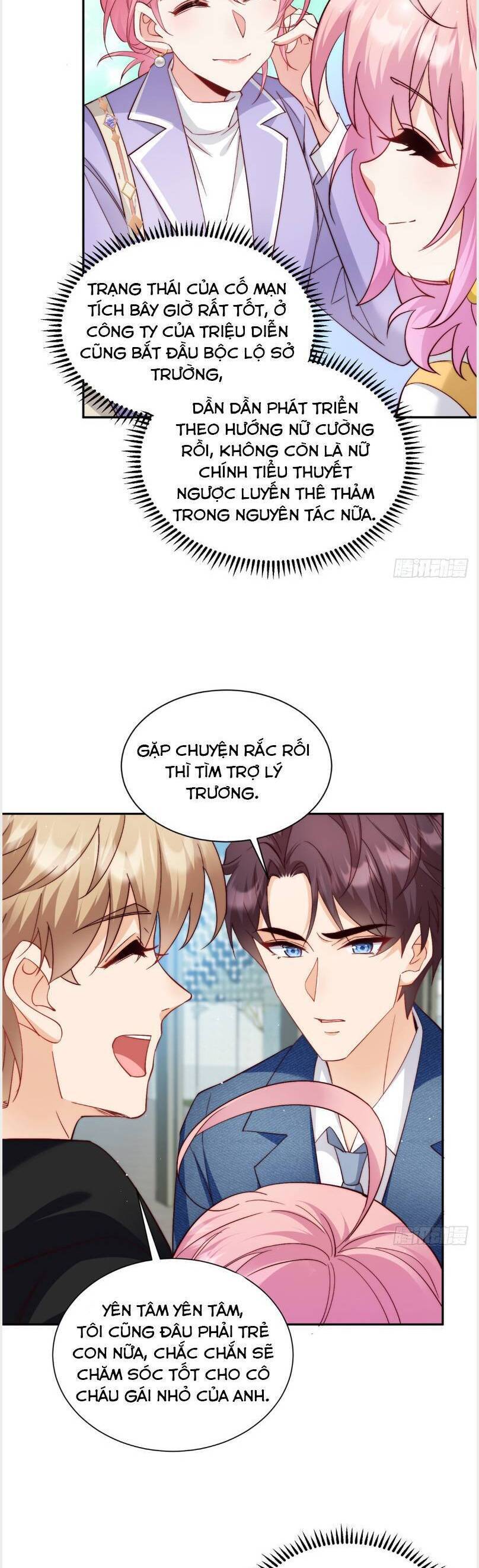 Tiểu Bảo Bối Đặc Biệt Của Tổng Tài Lạnh Lùng - Chapter 10 - Page 22