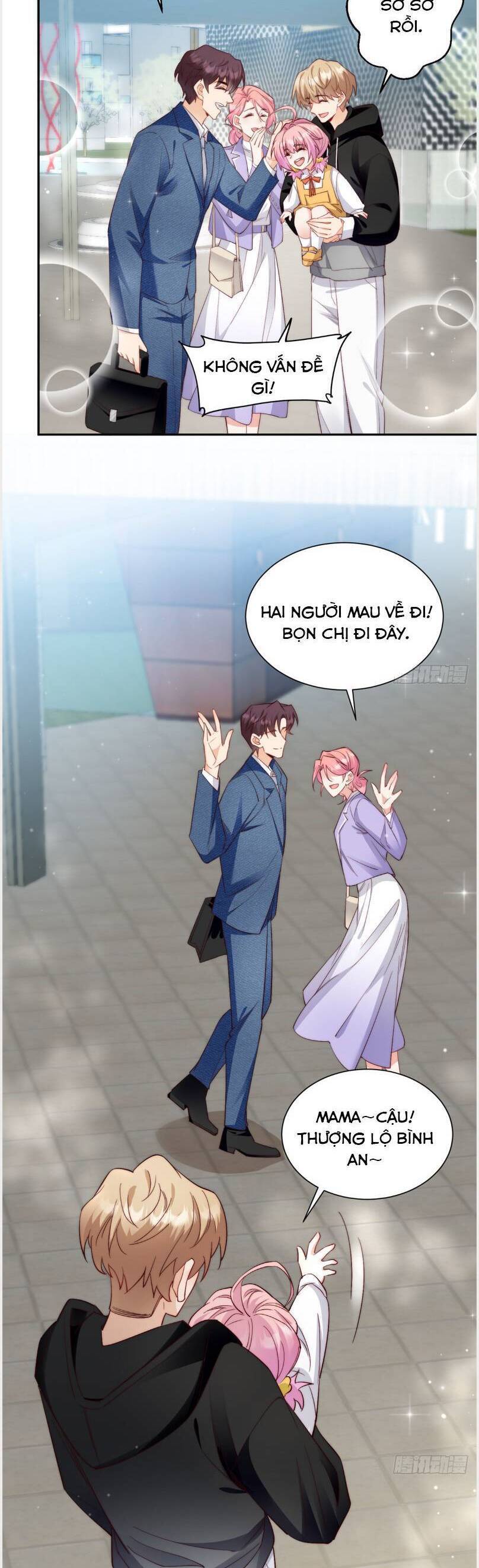 Tiểu Bảo Bối Đặc Biệt Của Tổng Tài Lạnh Lùng - Chapter 10 - Page 24