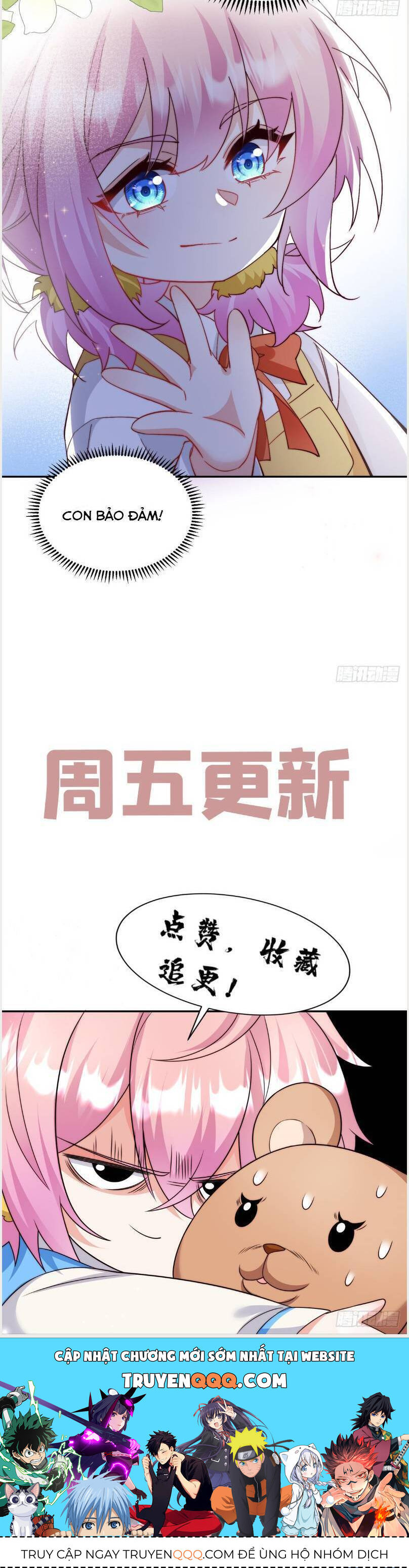 Tiểu Bảo Bối Đặc Biệt Của Tổng Tài Lạnh Lùng - Chapter 10 - Page 26