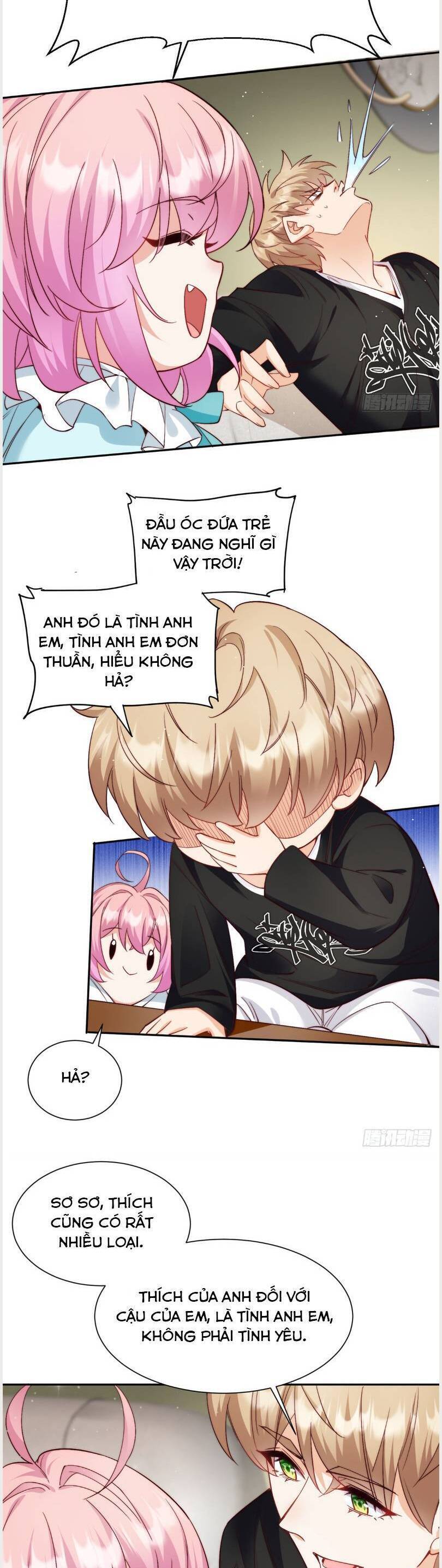 Tiểu Bảo Bối Đặc Biệt Của Tổng Tài Lạnh Lùng - Chapter 10 - Page 3