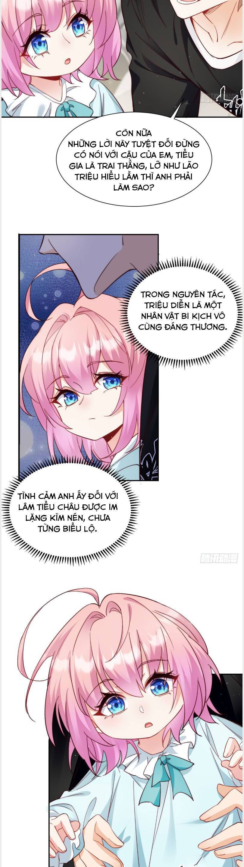 Tiểu Bảo Bối Đặc Biệt Của Tổng Tài Lạnh Lùng - Chapter 10 - Page 4