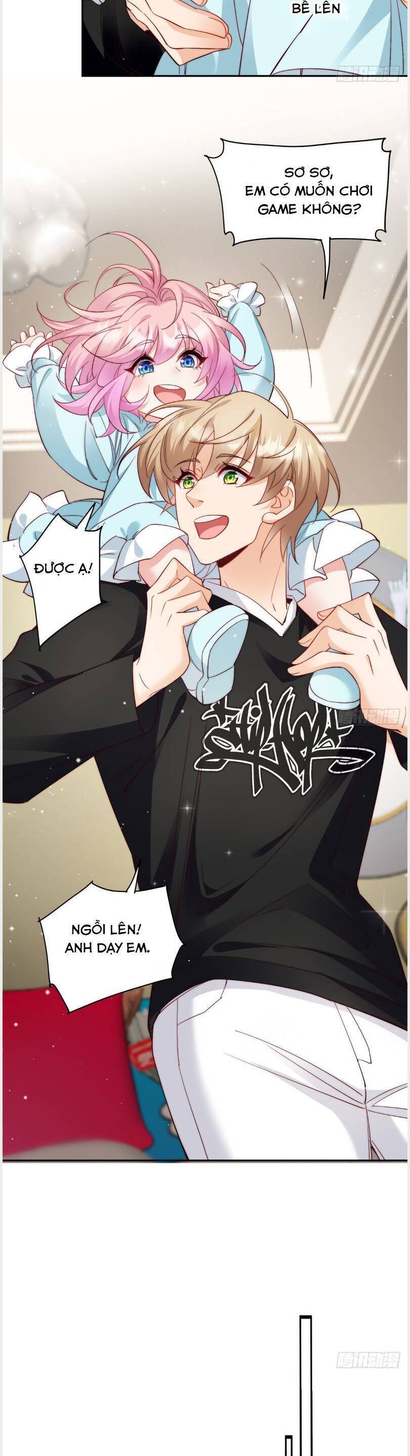 Tiểu Bảo Bối Đặc Biệt Của Tổng Tài Lạnh Lùng - Chapter 10 - Page 5