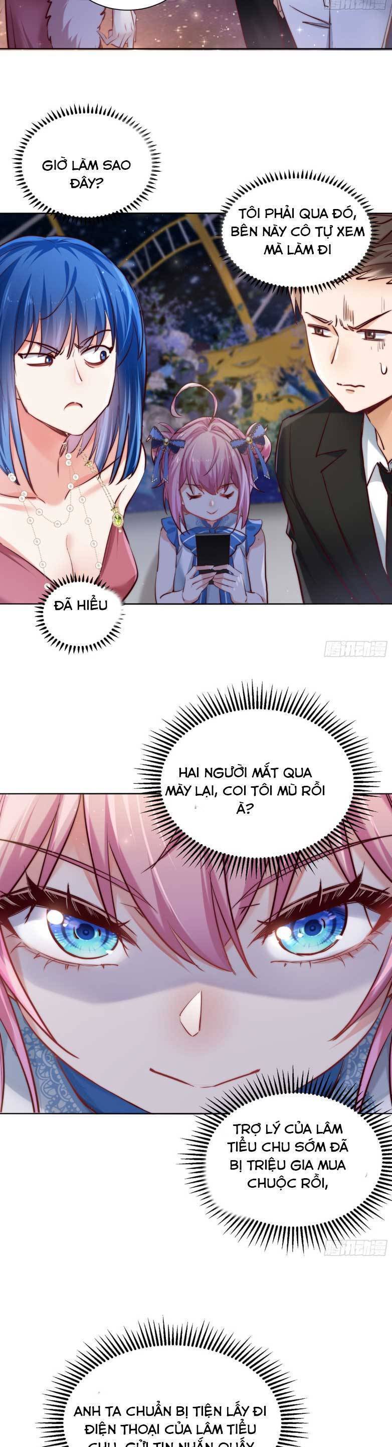 Tiểu Bảo Bối Đặc Biệt Của Tổng Tài Lạnh Lùng - Chapter 11 - Page 15