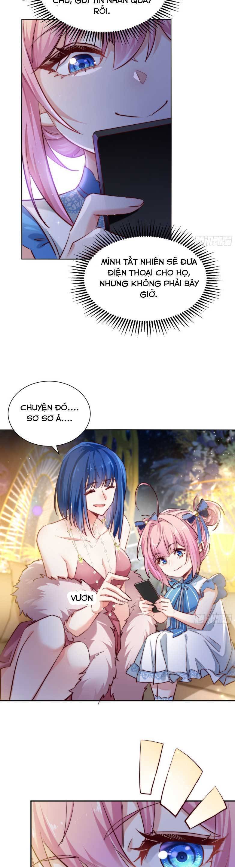 Tiểu Bảo Bối Đặc Biệt Của Tổng Tài Lạnh Lùng - Chapter 11 - Page 16