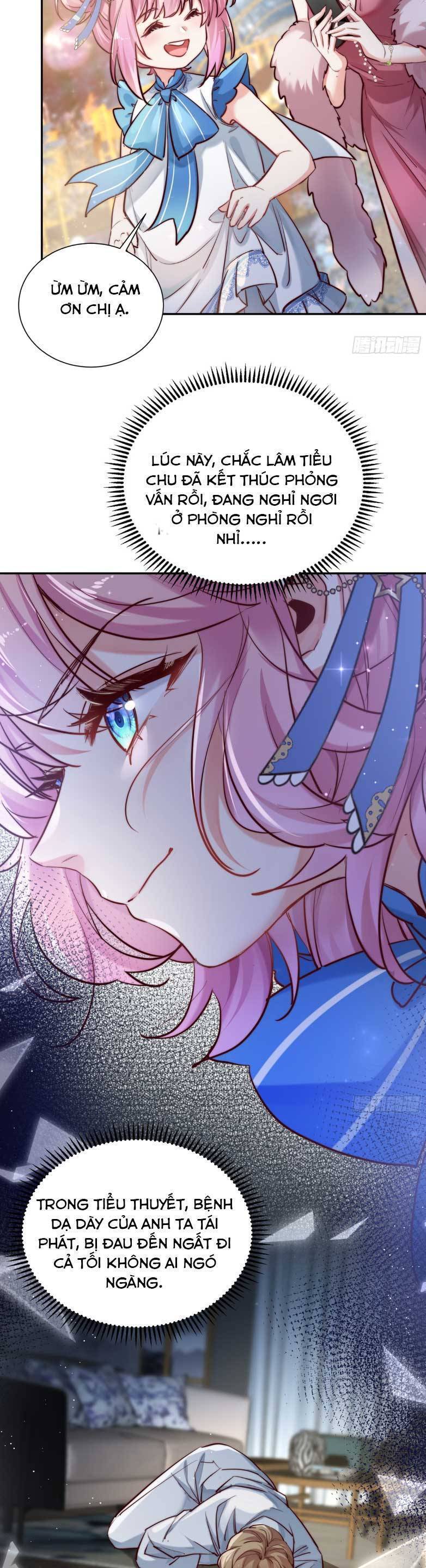 Tiểu Bảo Bối Đặc Biệt Của Tổng Tài Lạnh Lùng - Chapter 11 - Page 22