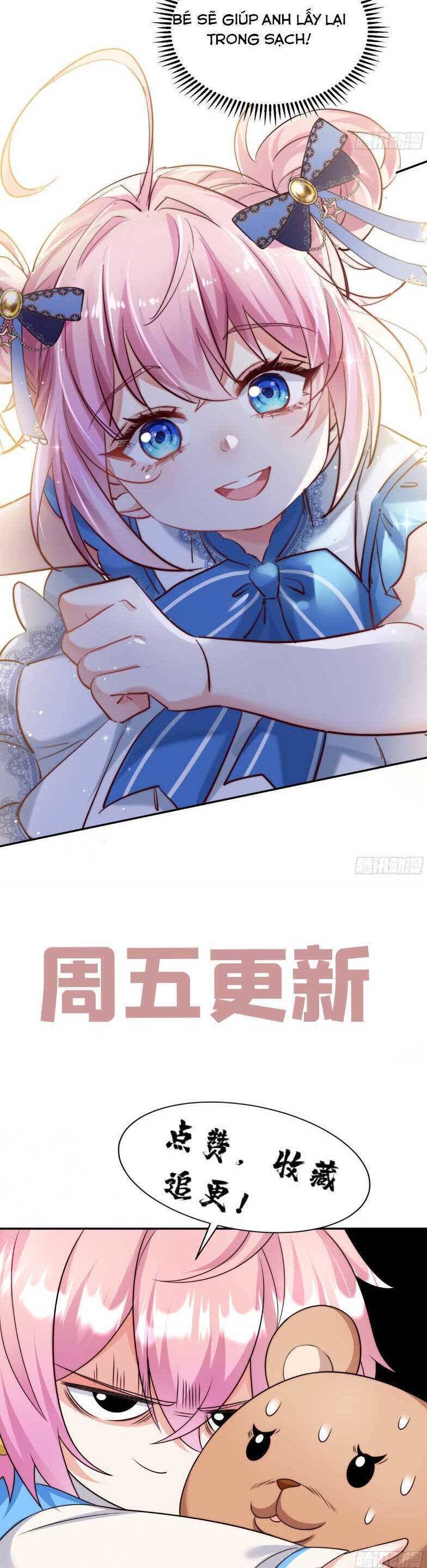 Tiểu Bảo Bối Đặc Biệt Của Tổng Tài Lạnh Lùng - Chapter 11 - Page 24