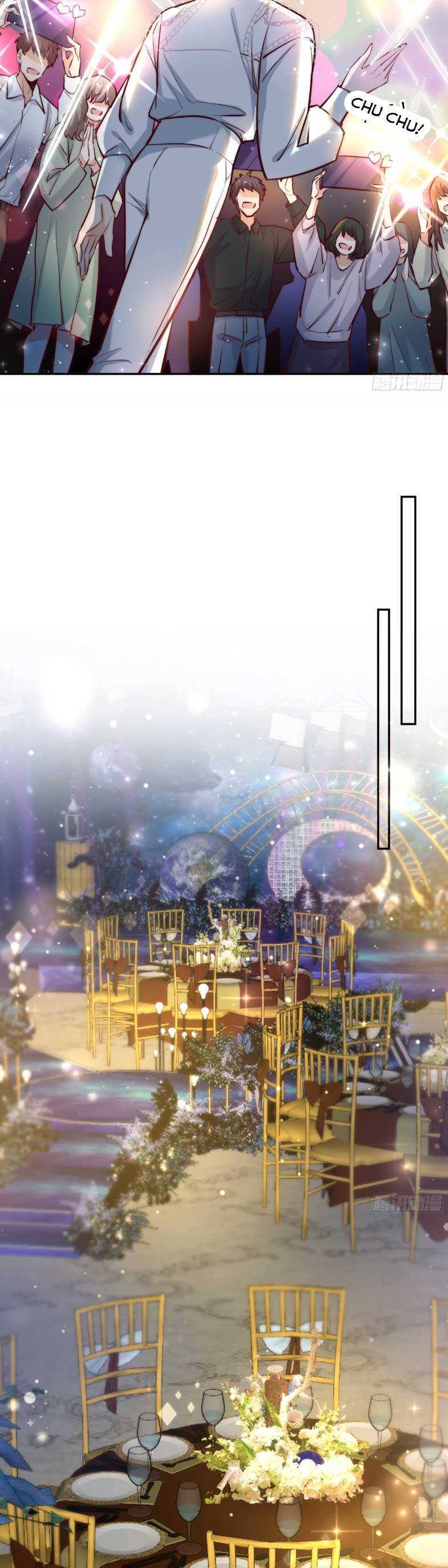 Tiểu Bảo Bối Đặc Biệt Của Tổng Tài Lạnh Lùng - Chapter 11 - Page 7