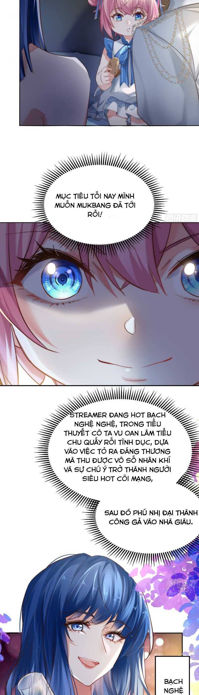 Tiểu Bảo Bối Đặc Biệt Của Tổng Tài Lạnh Lùng - Chapter 11 - Page 9