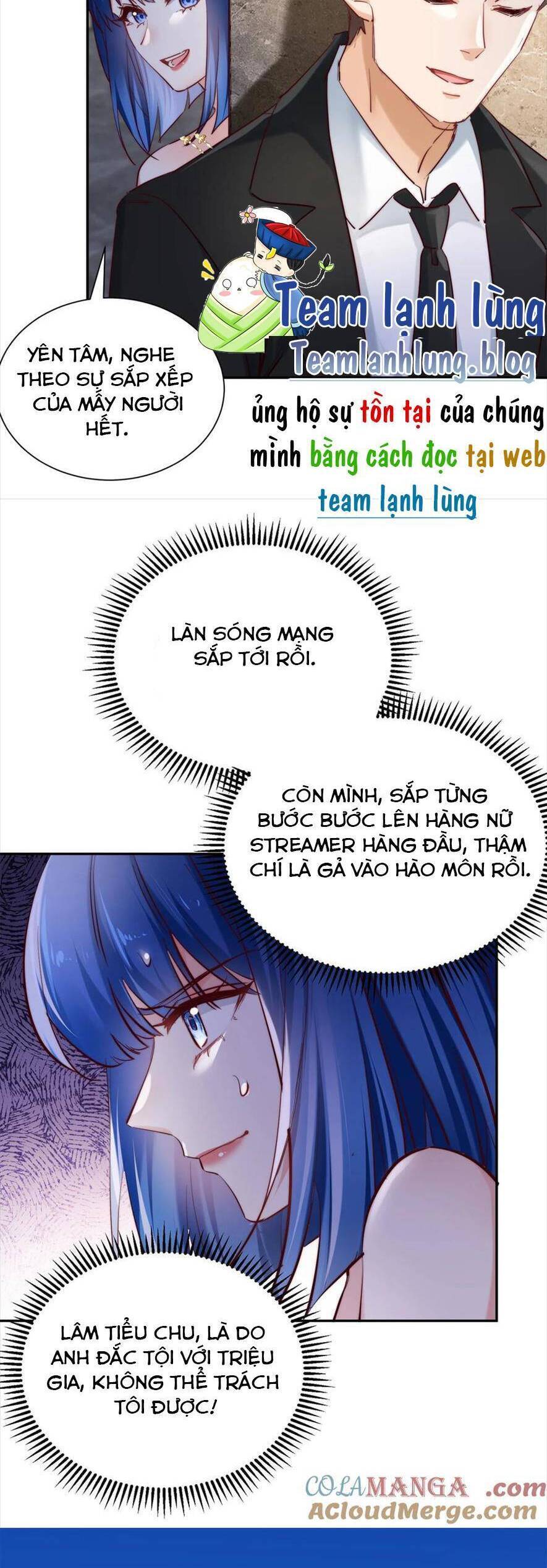 Tiểu Bảo Bối Đặc Biệt Của Tổng Tài Lạnh Lùng - Chapter 12 - Page 13