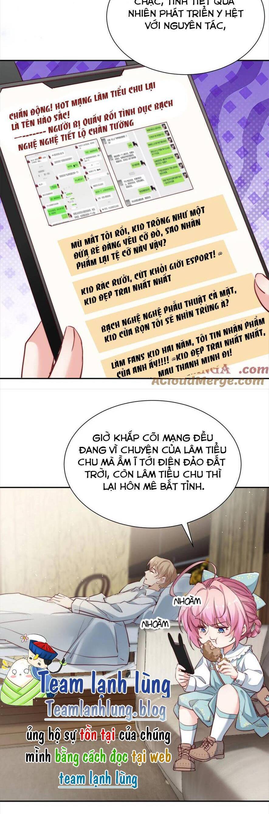 Tiểu Bảo Bối Đặc Biệt Của Tổng Tài Lạnh Lùng - Chapter 12 - Page 15