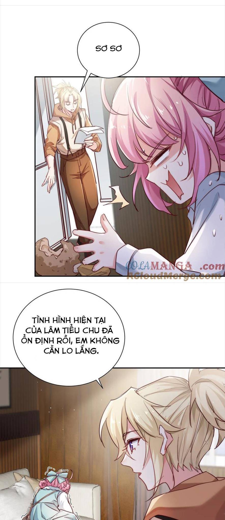 Tiểu Bảo Bối Đặc Biệt Của Tổng Tài Lạnh Lùng - Chapter 12 - Page 16