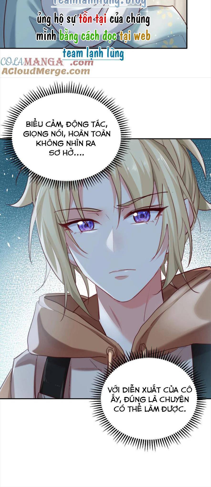 Tiểu Bảo Bối Đặc Biệt Của Tổng Tài Lạnh Lùng - Chapter 12 - Page 18