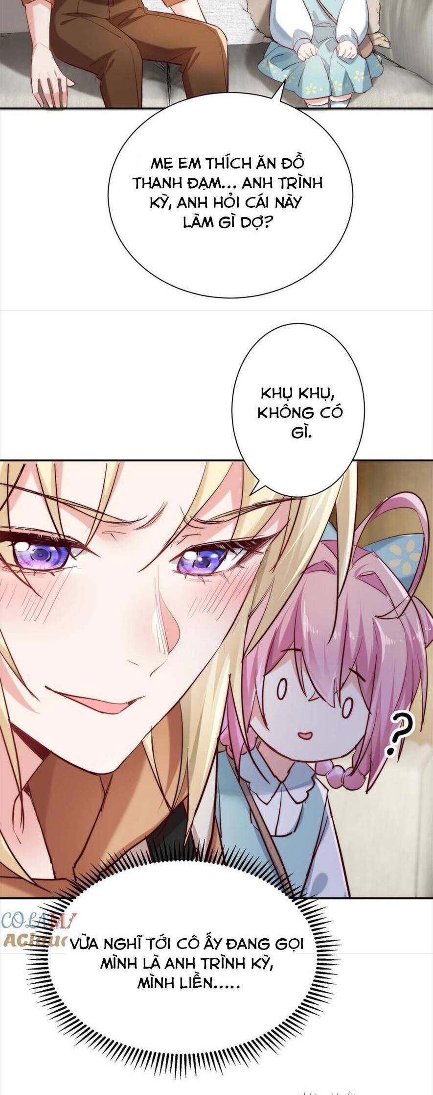 Tiểu Bảo Bối Đặc Biệt Của Tổng Tài Lạnh Lùng - Chapter 12 - Page 20