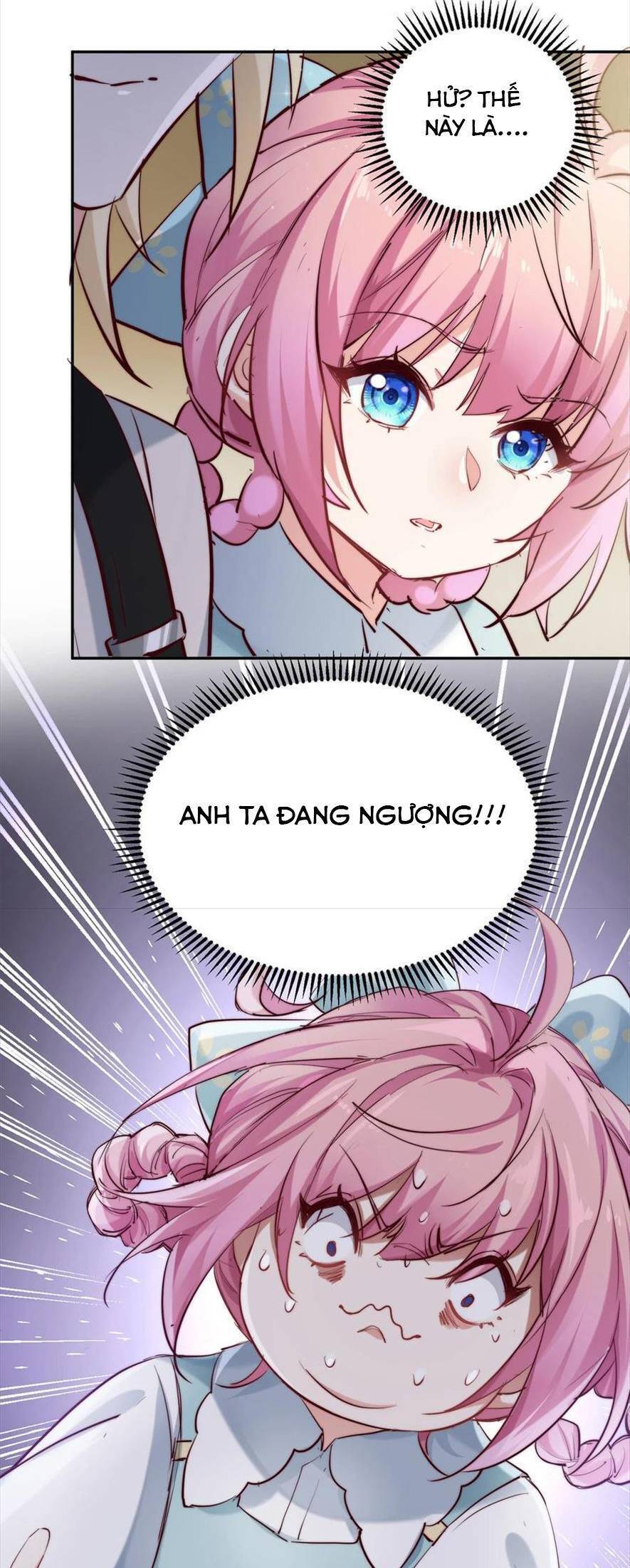 Tiểu Bảo Bối Đặc Biệt Của Tổng Tài Lạnh Lùng - Chapter 12 - Page 21