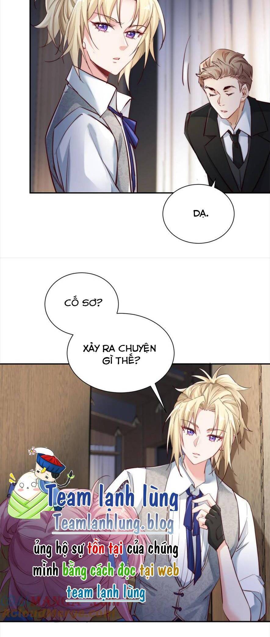 Tiểu Bảo Bối Đặc Biệt Của Tổng Tài Lạnh Lùng - Chapter 12 - Page 3