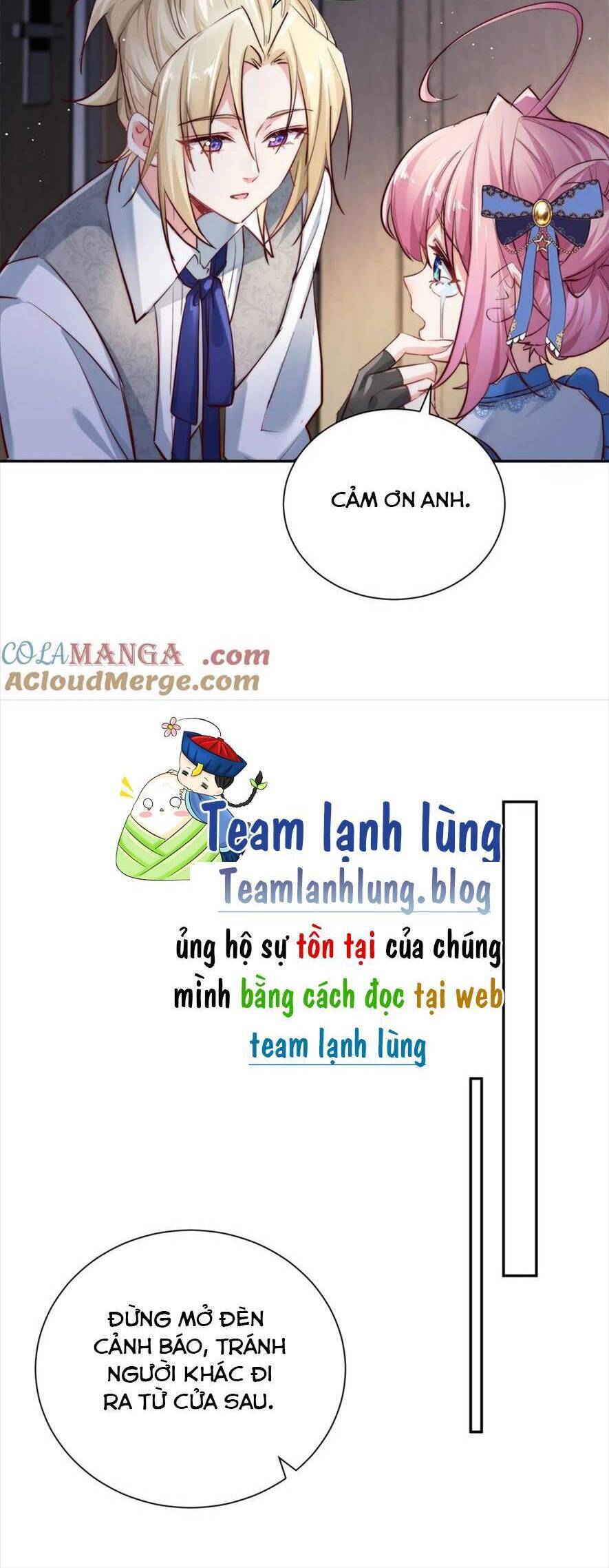 Tiểu Bảo Bối Đặc Biệt Của Tổng Tài Lạnh Lùng - Chapter 12 - Page 5