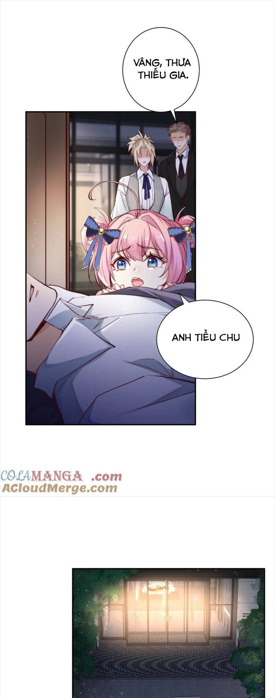 Tiểu Bảo Bối Đặc Biệt Của Tổng Tài Lạnh Lùng - Chapter 12 - Page 6