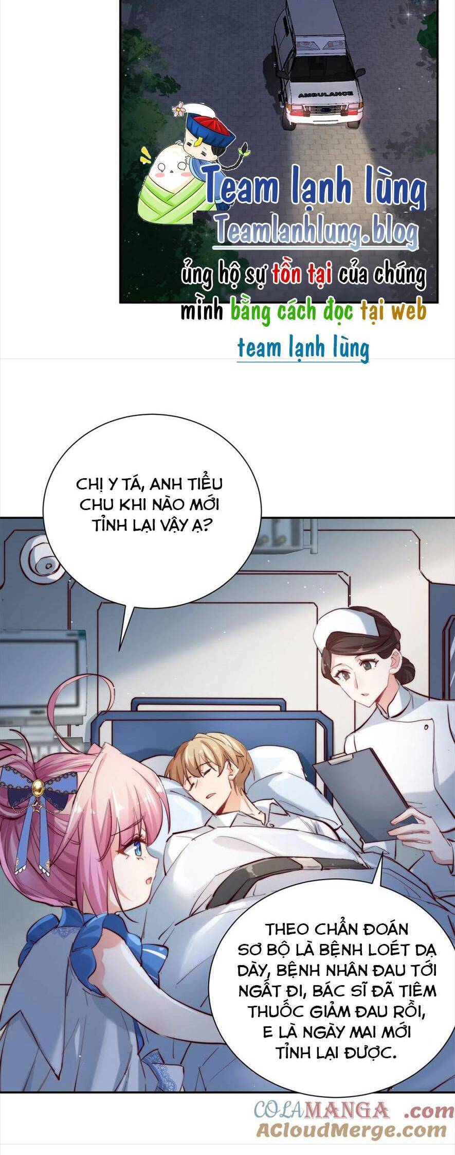 Tiểu Bảo Bối Đặc Biệt Của Tổng Tài Lạnh Lùng - Chapter 12 - Page 7