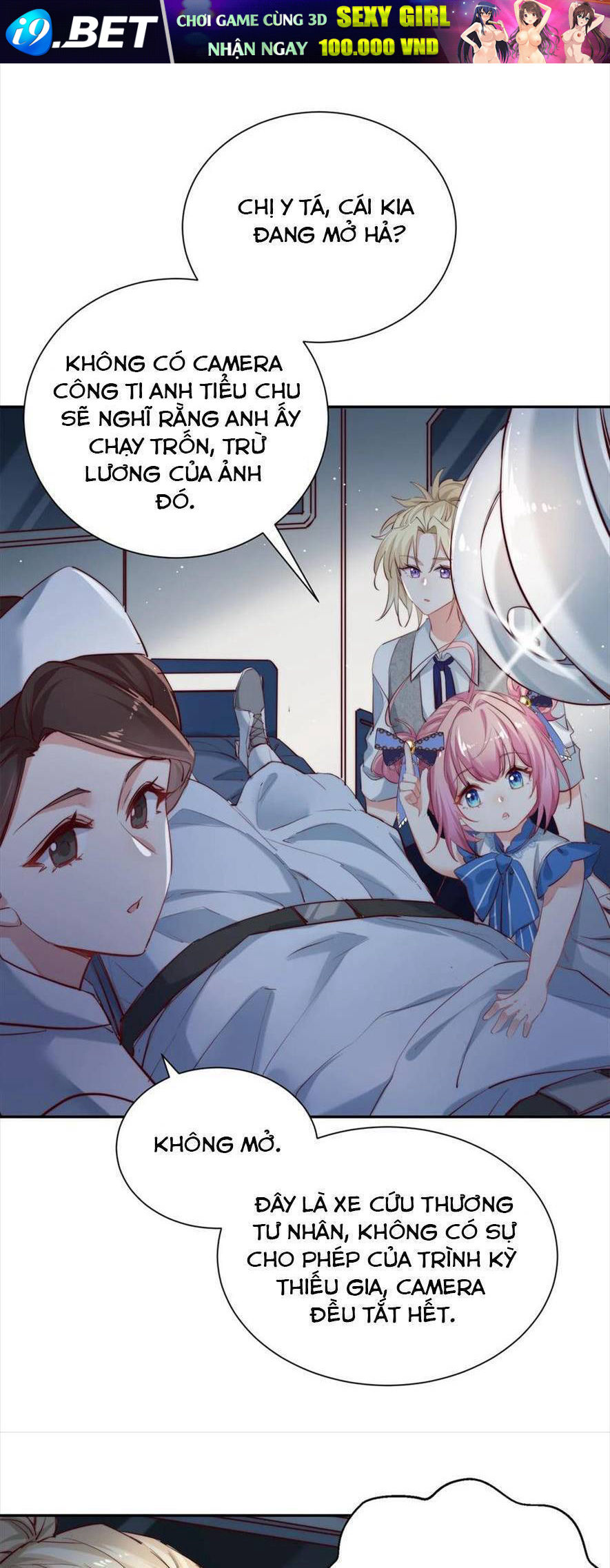 Tiểu Bảo Bối Đặc Biệt Của Tổng Tài Lạnh Lùng - Chapter 12 - Page 8