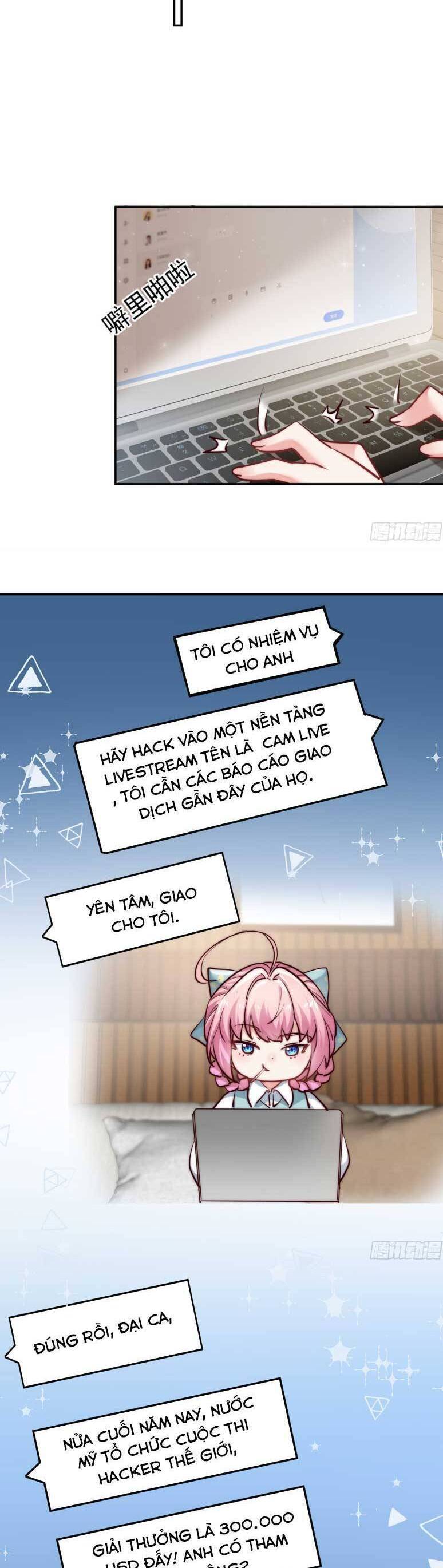 Tiểu Bảo Bối Đặc Biệt Của Tổng Tài Lạnh Lùng - Chapter 13 - Page 10