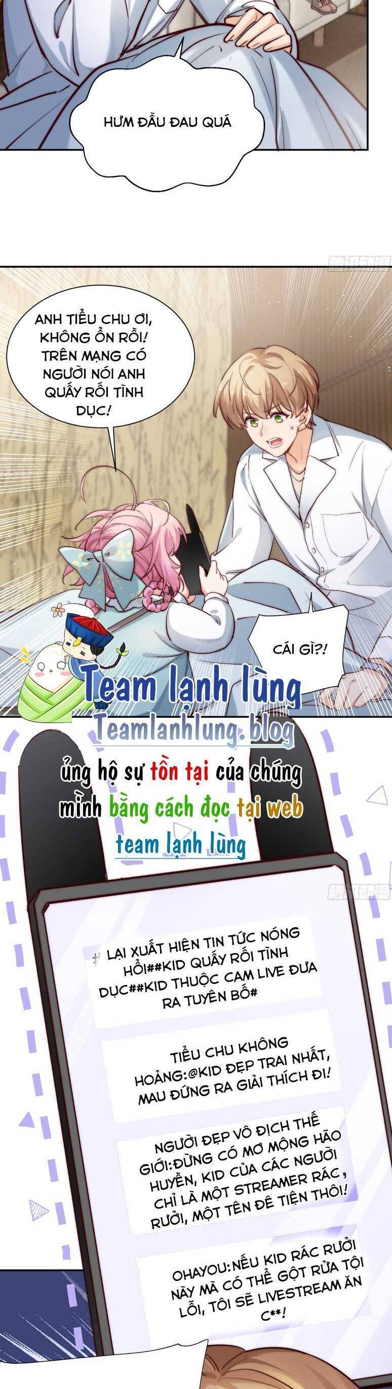 Tiểu Bảo Bối Đặc Biệt Của Tổng Tài Lạnh Lùng - Chapter 13 - Page 12