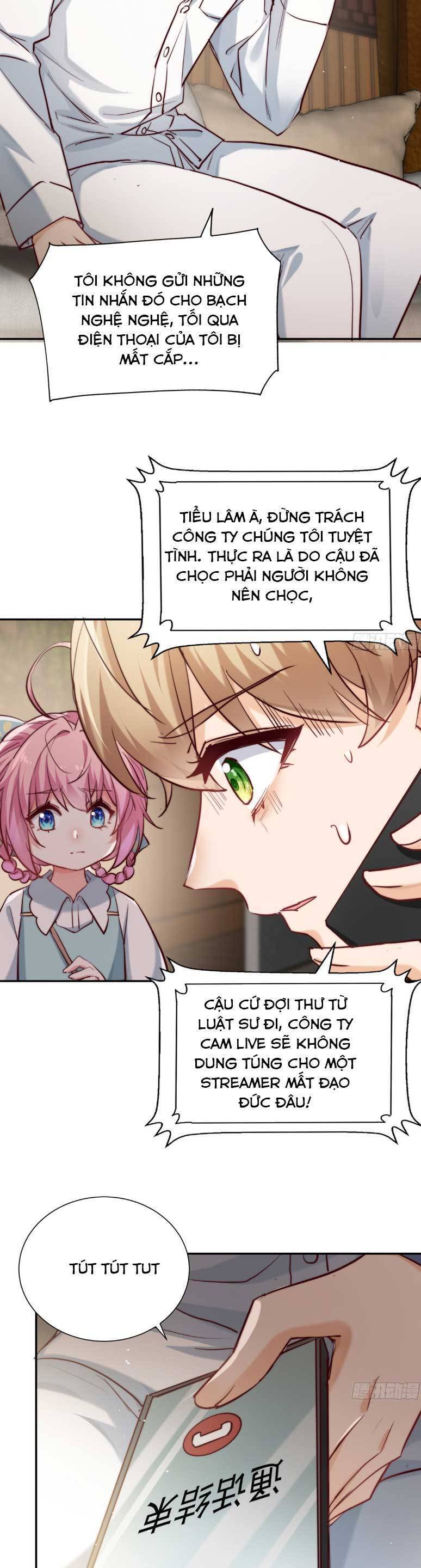 Tiểu Bảo Bối Đặc Biệt Của Tổng Tài Lạnh Lùng - Chapter 13 - Page 15