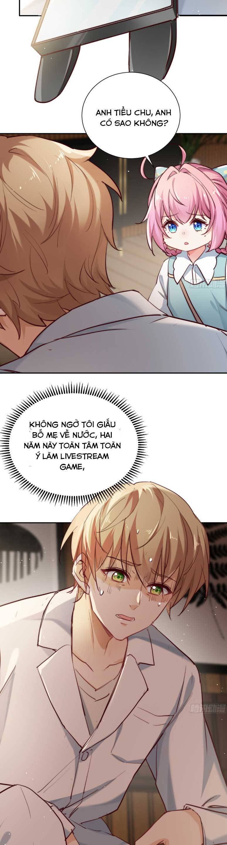 Tiểu Bảo Bối Đặc Biệt Của Tổng Tài Lạnh Lùng - Chapter 13 - Page 16