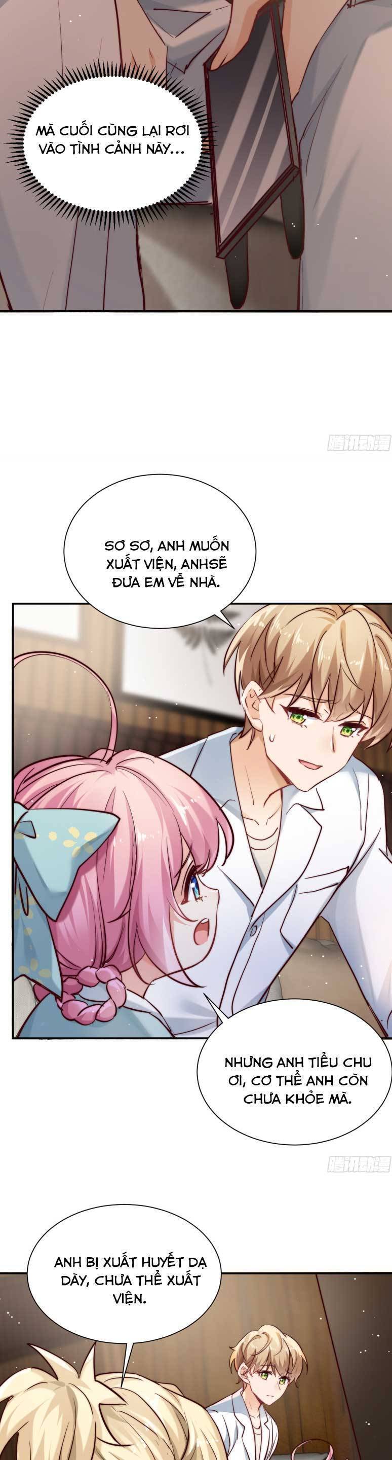 Tiểu Bảo Bối Đặc Biệt Của Tổng Tài Lạnh Lùng - Chapter 13 - Page 17