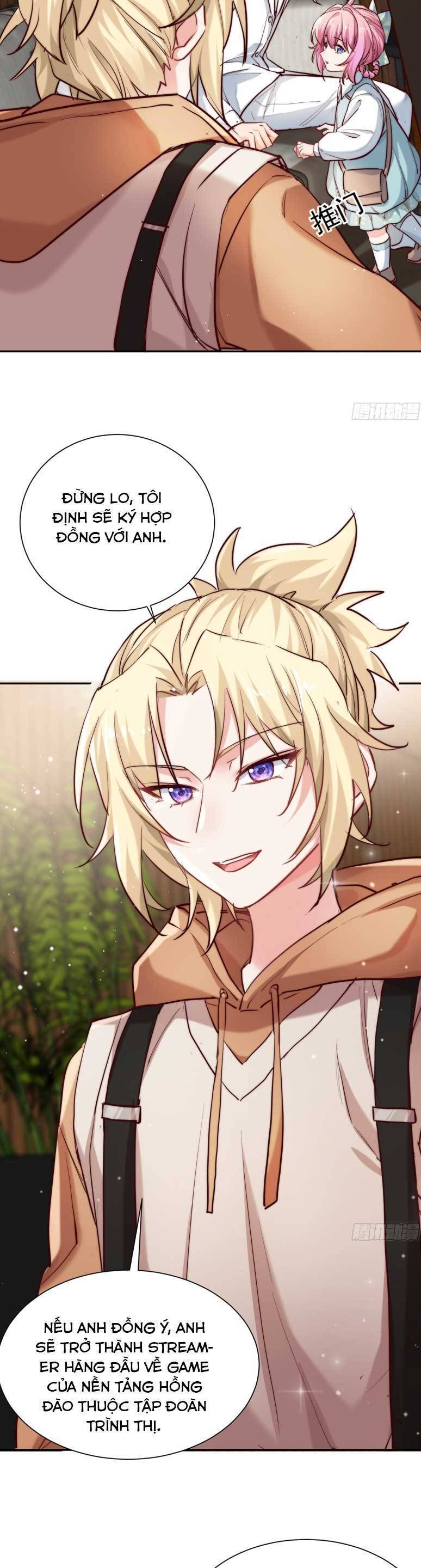 Tiểu Bảo Bối Đặc Biệt Của Tổng Tài Lạnh Lùng - Chapter 13 - Page 18