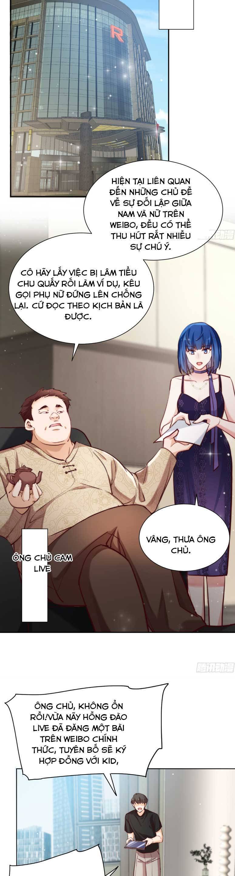 Tiểu Bảo Bối Đặc Biệt Của Tổng Tài Lạnh Lùng - Chapter 13 - Page 20