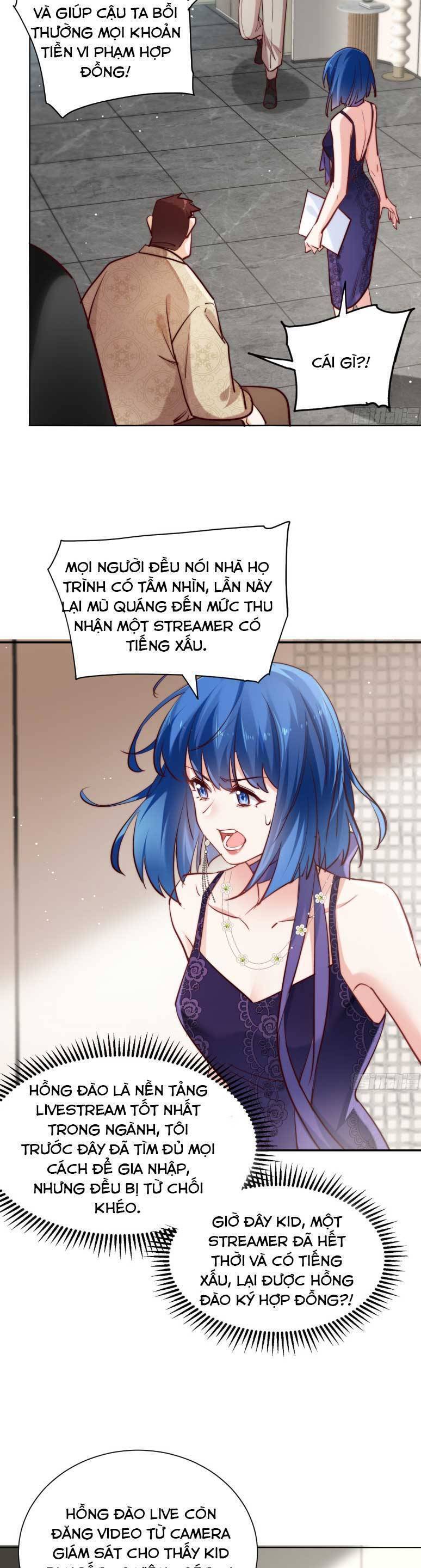 Tiểu Bảo Bối Đặc Biệt Của Tổng Tài Lạnh Lùng - Chapter 13 - Page 21