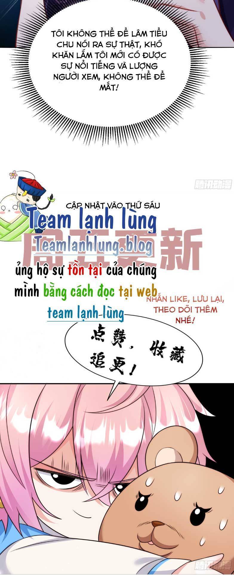 Tiểu Bảo Bối Đặc Biệt Của Tổng Tài Lạnh Lùng - Chapter 13 - Page 23