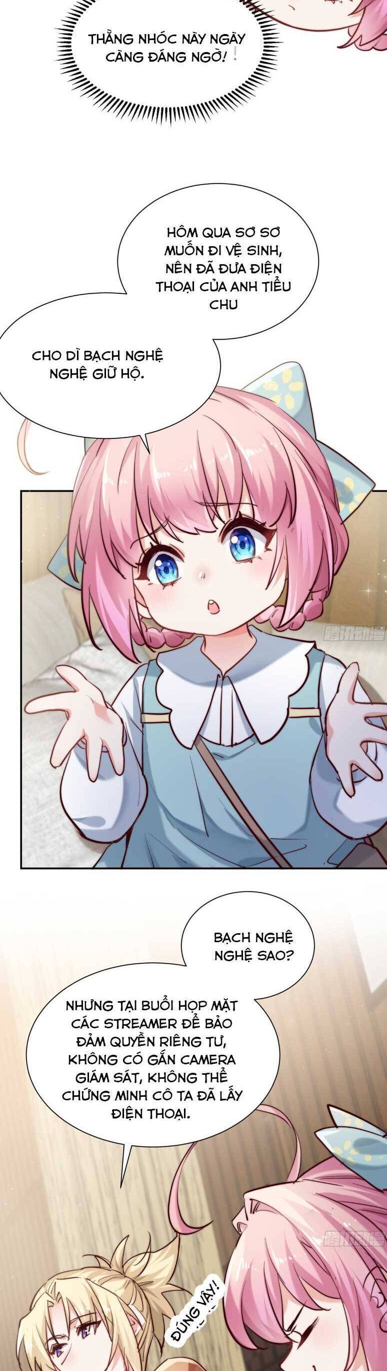 Tiểu Bảo Bối Đặc Biệt Của Tổng Tài Lạnh Lùng - Chapter 13 - Page 4