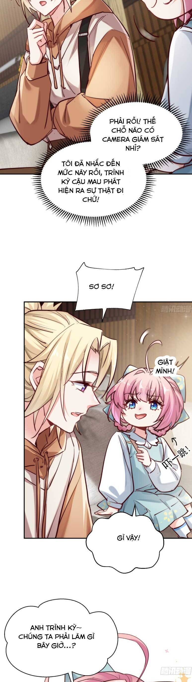 Tiểu Bảo Bối Đặc Biệt Của Tổng Tài Lạnh Lùng - Chapter 13 - Page 5