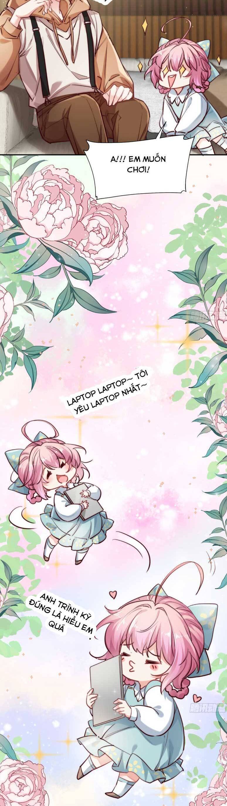 Tiểu Bảo Bối Đặc Biệt Của Tổng Tài Lạnh Lùng - Chapter 13 - Page 8