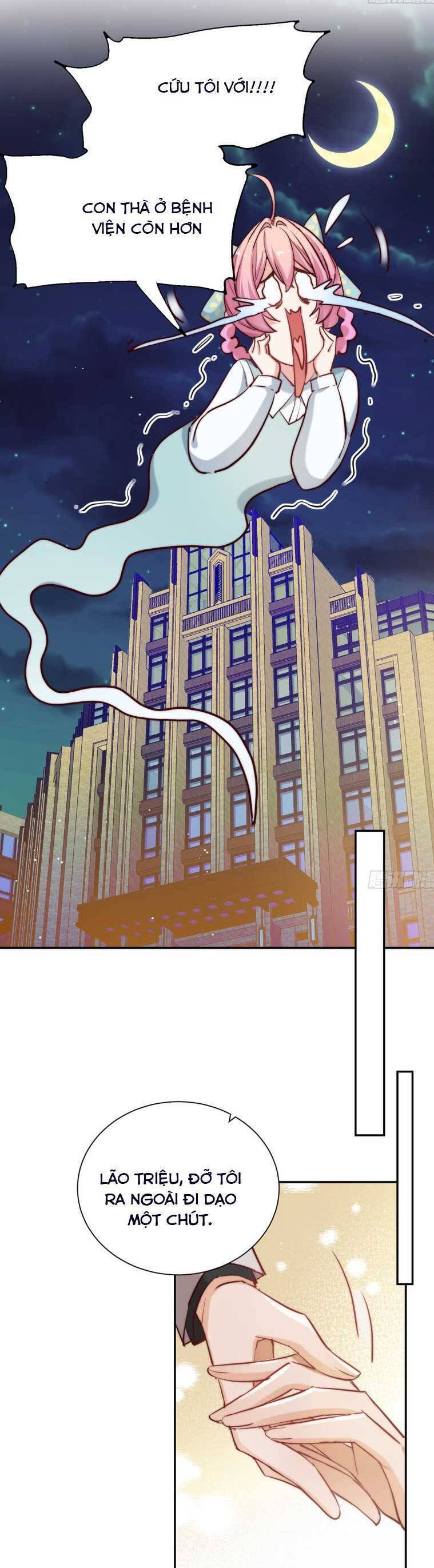 Tiểu Bảo Bối Đặc Biệt Của Tổng Tài Lạnh Lùng - Chapter 14 - Page 10