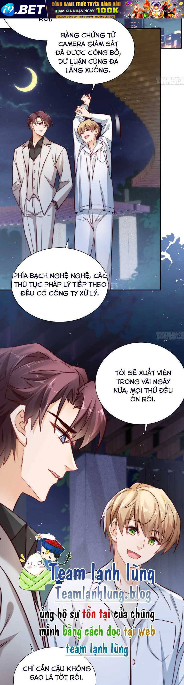 Tiểu Bảo Bối Đặc Biệt Của Tổng Tài Lạnh Lùng - Chapter 14 - Page 12