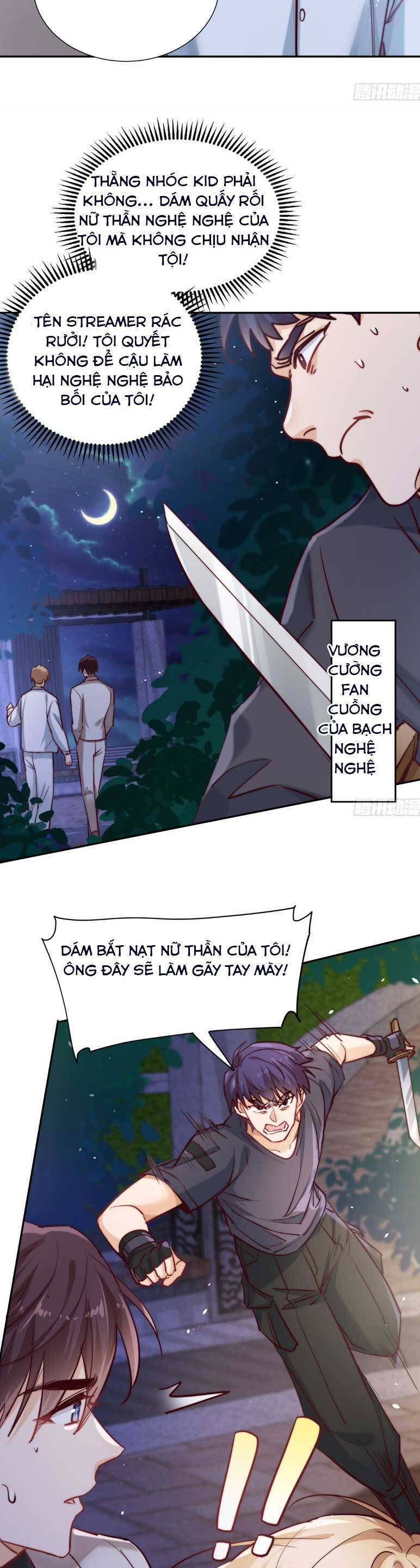 Tiểu Bảo Bối Đặc Biệt Của Tổng Tài Lạnh Lùng - Chapter 14 - Page 13