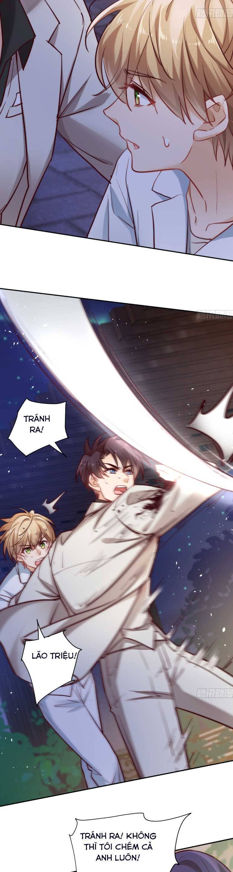 Tiểu Bảo Bối Đặc Biệt Của Tổng Tài Lạnh Lùng - Chapter 14 - Page 14