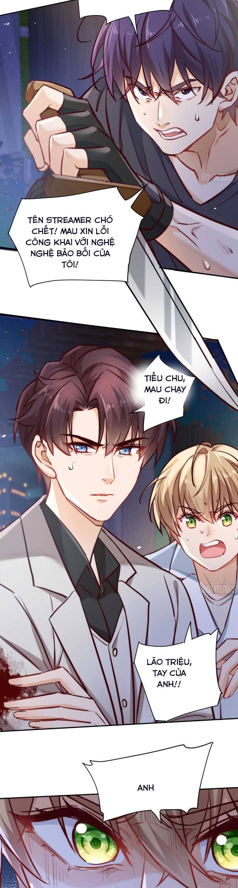 Tiểu Bảo Bối Đặc Biệt Của Tổng Tài Lạnh Lùng - Chapter 14 - Page 15