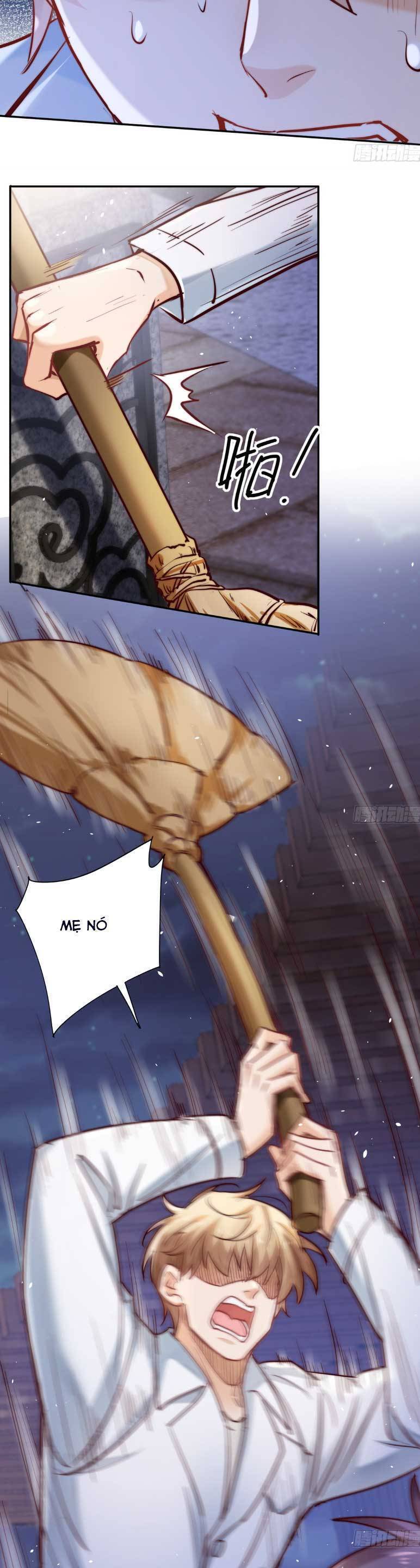 Tiểu Bảo Bối Đặc Biệt Của Tổng Tài Lạnh Lùng - Chapter 14 - Page 16