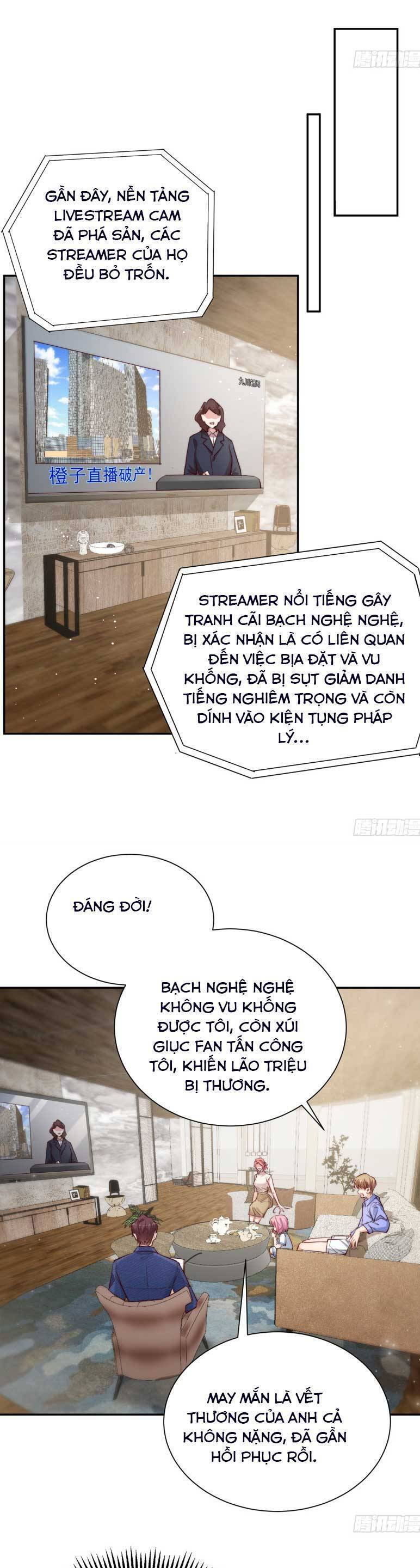 Tiểu Bảo Bối Đặc Biệt Của Tổng Tài Lạnh Lùng - Chapter 14 - Page 19
